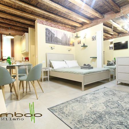 Bamboo Milano Darsena Apartment Exterior photo