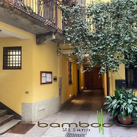 Bamboo Milano Darsena Apartment Exterior photo
