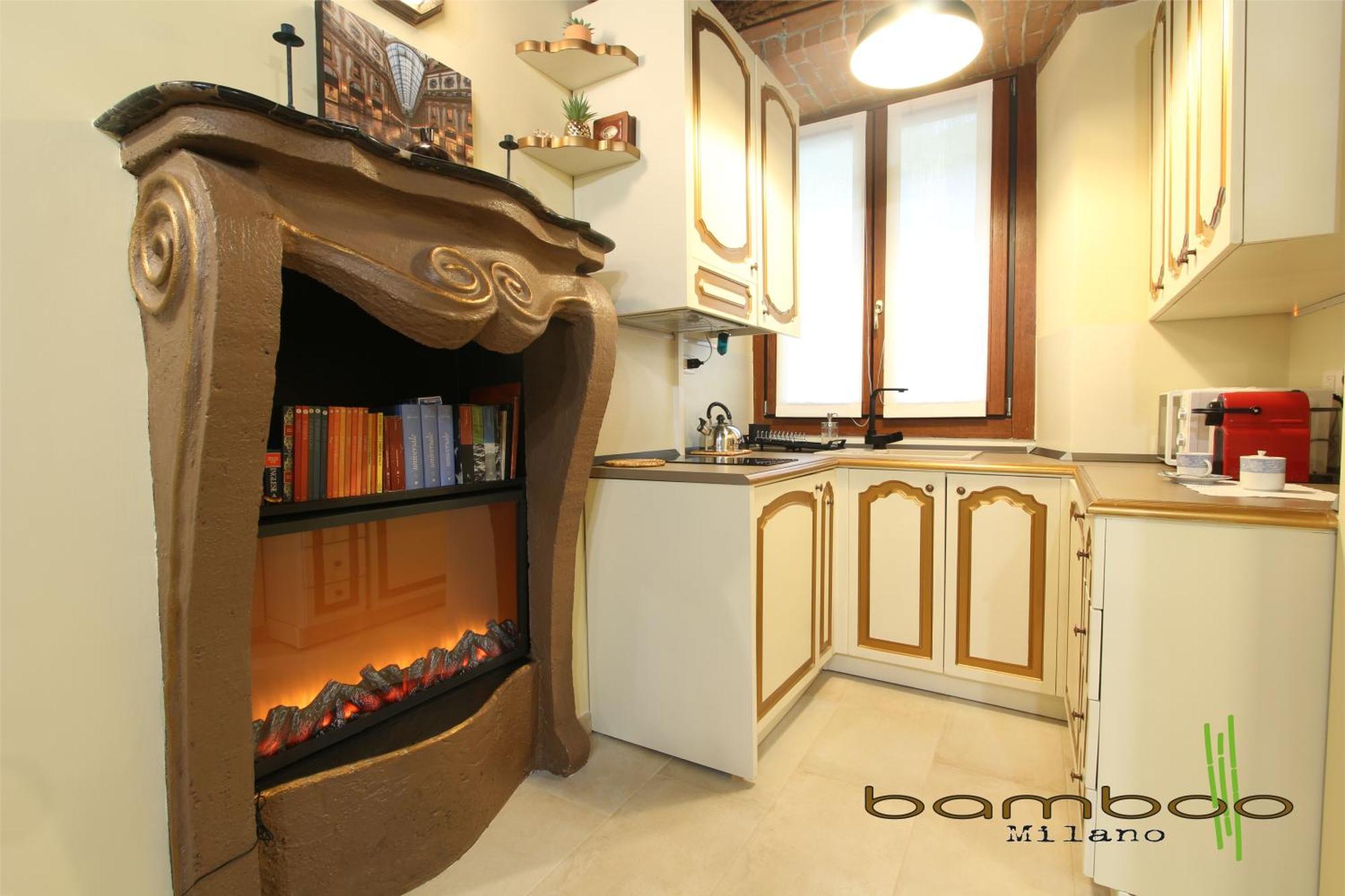 Bamboo Milano Darsena Apartment Exterior photo
