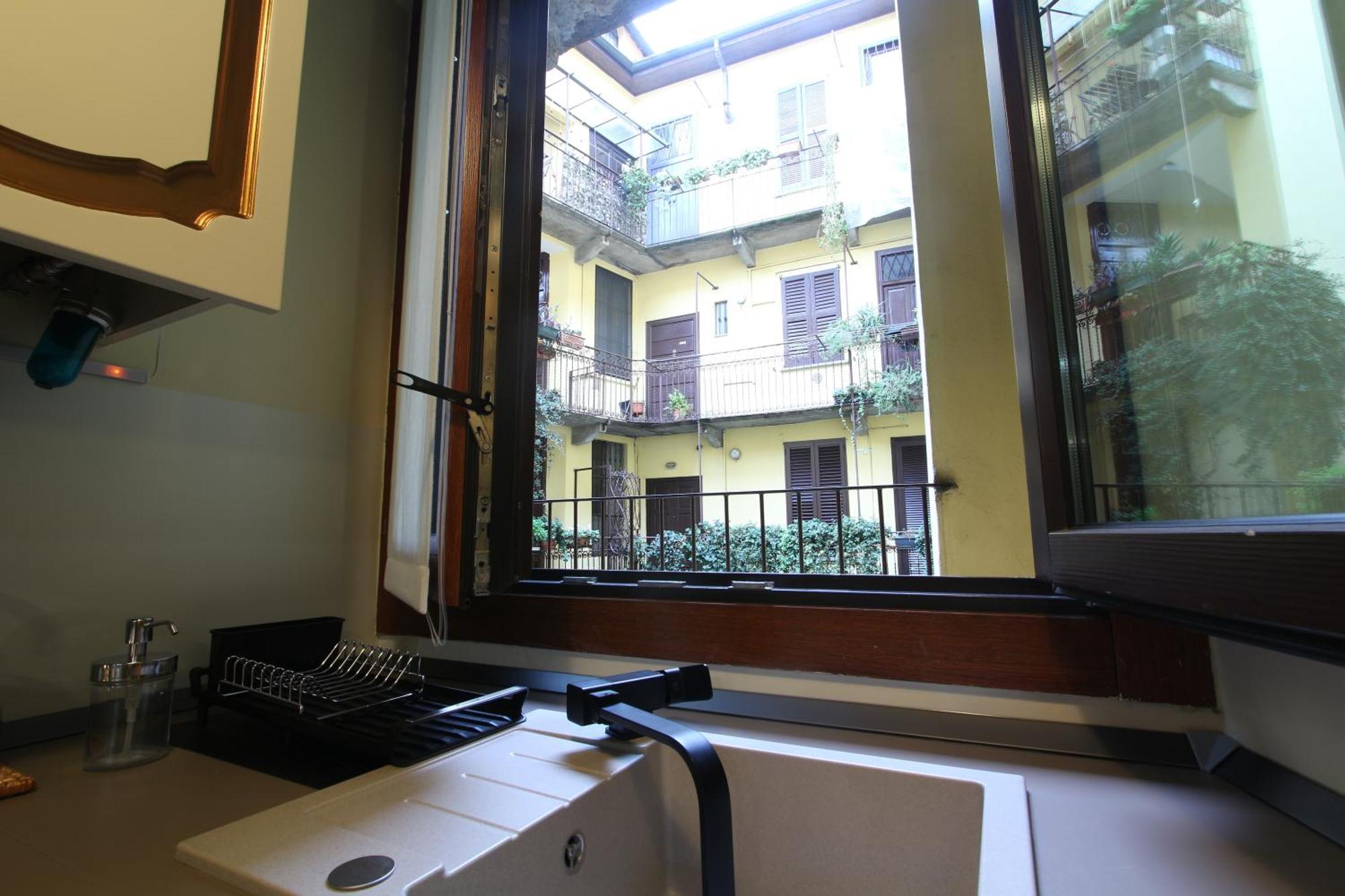 Bamboo Milano Darsena Apartment Exterior photo