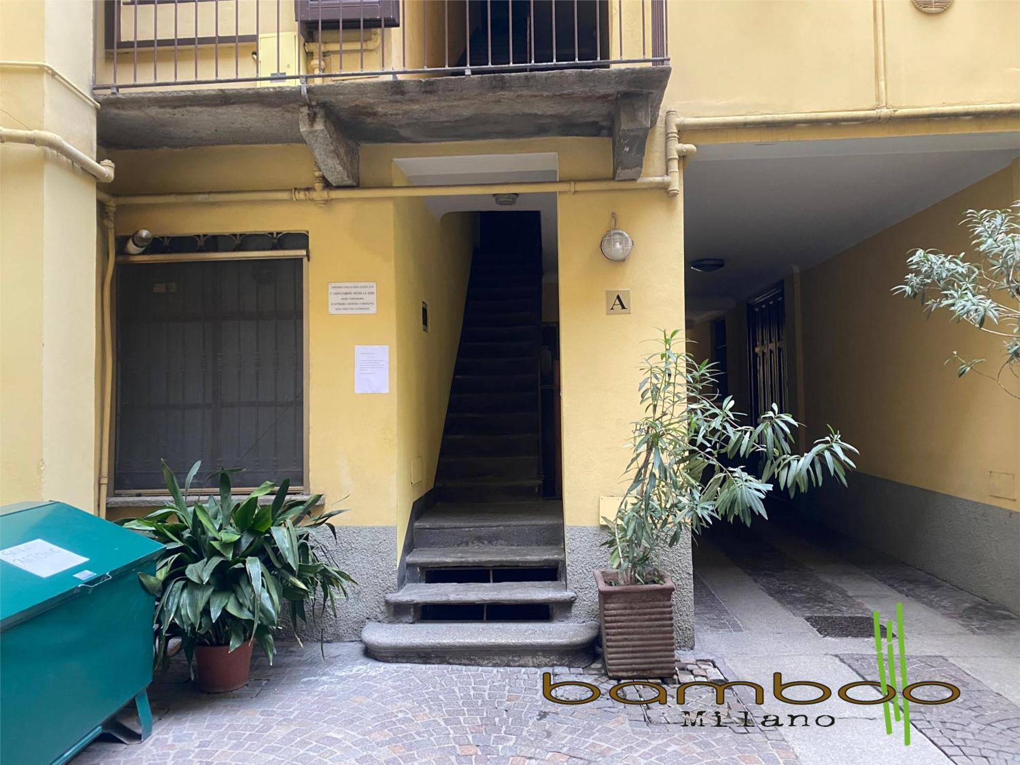 Bamboo Milano Darsena Apartment Exterior photo