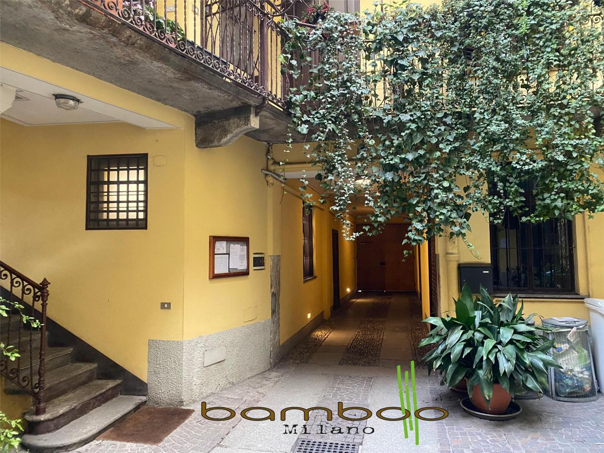 Bamboo Milano Darsena Apartment Exterior photo